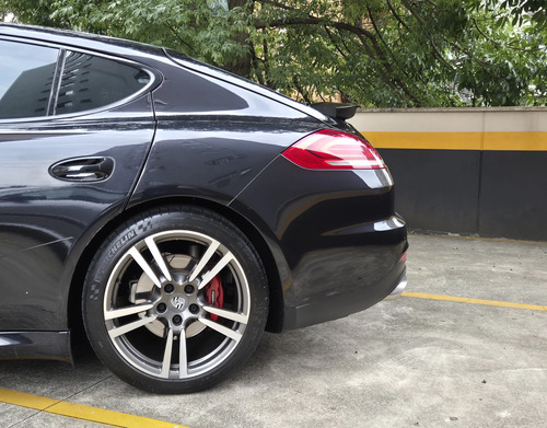 Porsche Panamera 3.0 S V6 24v Gasolina 4p Automático