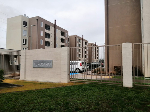 Departamento 2 Dormitorios 1 Baño En Condominio El Rosario