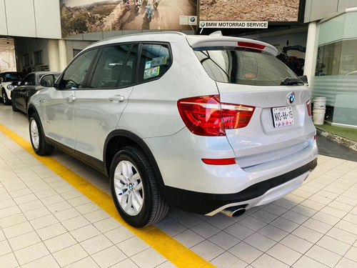 Imagen 4 de 15 de Bmw X3 2.0 Xdrive 20i L4 T At 2015
