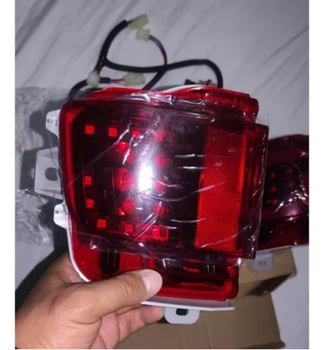 Stops Led Parachoque Trasero Toyota Roraima 2016 Nuevos