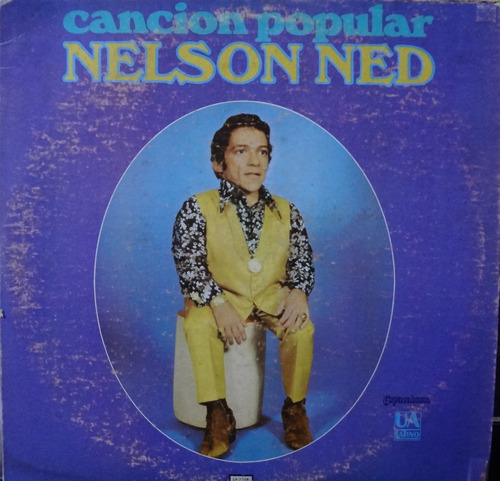 Nelson Ned - 3 Discos - Se Venden Juntos - 12$