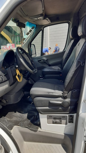 Mercedes Benz Furgón Sprinter 415 Cdi F3665