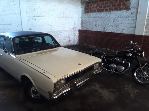 Dodge Coronado Sedan