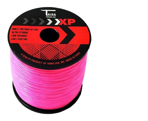 Bobina Nylon Taira Xp 1/4lb 0,28 0,30 0,35 0,40 0,50mm Tanza