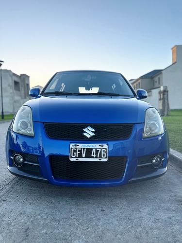 Suzuki Swift 1.5 Vvt Sport