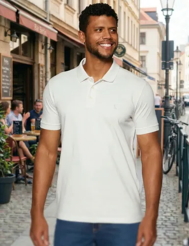 Camisa Polo Piquet Rico Reserva