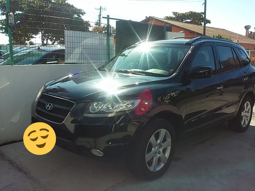 Hyundai Santa Fe 2.7 V6, 5 Lug. Tript. Full Ipva, Seg.financ