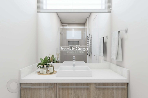 Apartamento Á Venda 3 Dorms, Alto De Pinheiros, Sp- R$ 2.23 Mi - V1612