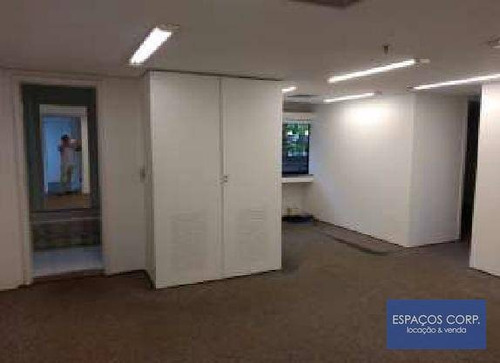 Imagem 11 de 18 de Conjunto Para Alugar, 140m² Por R$ 6.000/mês - Brooklin - São Paulo/sp - Cj1398