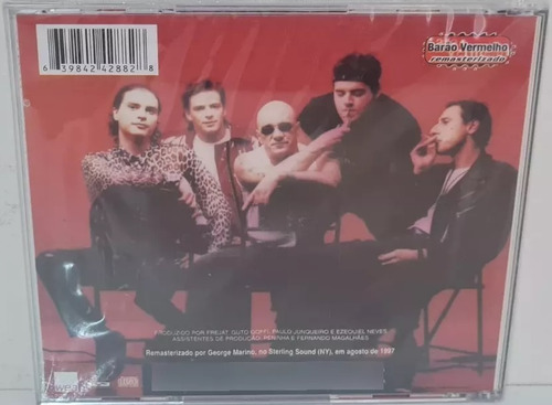 Cd Barão Vermelho - Supermercados Da Vida