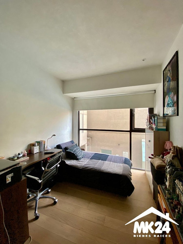 Imagen 17 de 30 de Be Grand San Angel. Departamento En Segundo Piso Con Tres Re