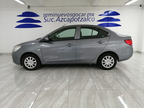 Imagen 3 de 15 de Chevrolet Aveo Lt Std 2020