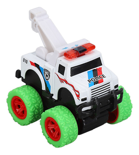 Juguetes De Coche Para Niños Pequeños, Versión Q, De Aleació