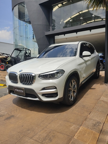 Bmw X3 2018 2.0 Xdrive30i