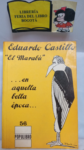 El Marabú - Eduardo Castillo - Bogotá - Aquella Bella Época