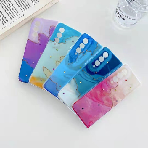 Imagen 2 de 3 de Carcasa Funda Samsung Galaxy Z Fold 2 Y 3