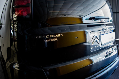 Imagen 5 de 20 de Citroën C3 Aircross Feel 2016 Aa637.