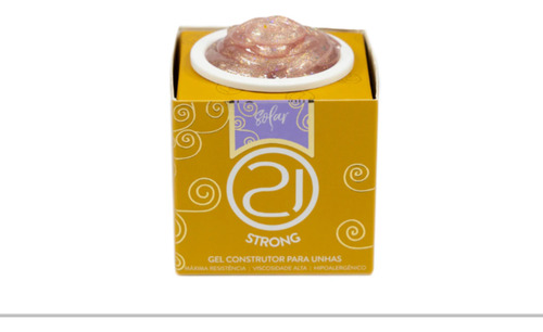 Ecoline Strong Gel Solar Nails 21 16g