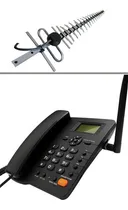 Comprar Telefono Rural Remplaza A Huawei F317 Para Ranchos +antena