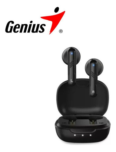 Audífonos Genius Bluetooth 5.3 M905bt