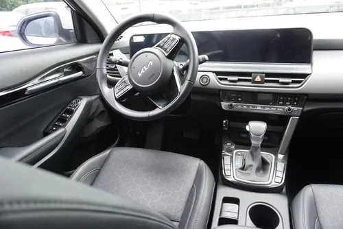 Kia Seltos 2.0 Vibrant 4X2