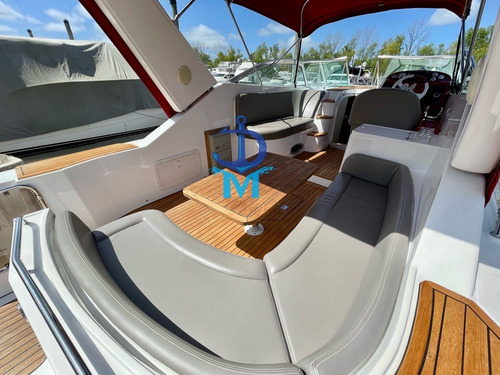 Imagen 5 de 15 de Crucero Klase A Hunter 32 Volvo D4 300 Hp Diesel