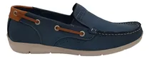 Comprar Zapatos Mocasines Náuticos Pataugas Nicanor De Cuero