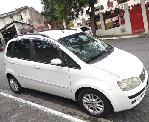 Fiat Idea 1.4 Elx Flex 5p