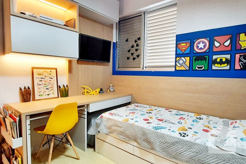 Imagem 6 de 15 de Apartamento À Venda No Fernão Dias - Código 395187 - 395187