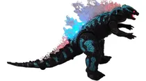 Comprar Boneco Godzilla Rei Dos Monstros Edição De Cinema Articulado