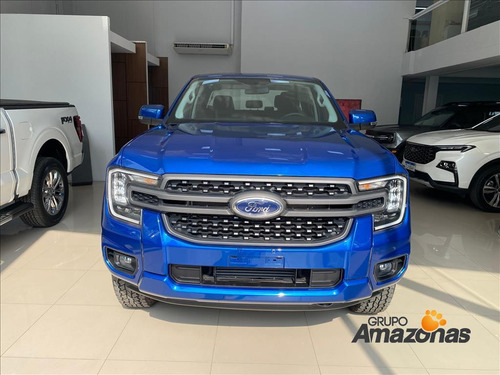 Ford Ranger 2.0 TURBO DIESEL CD XLS 4X4 AUTOMÁTICO