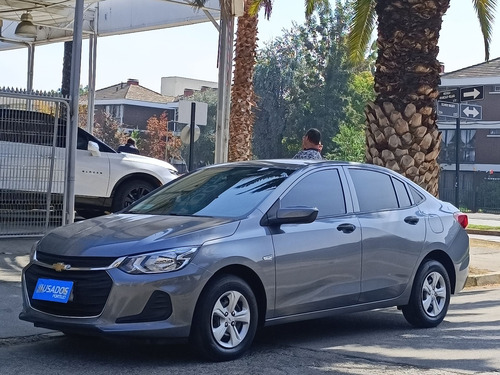 Chevrolet Onix 2021