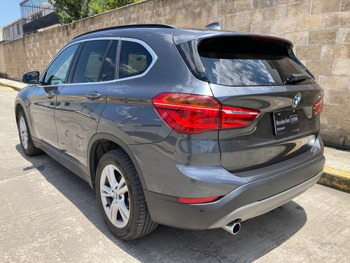 Imagen 6 de 15 de Bmw X1 Sdrive 18 2018 Gris