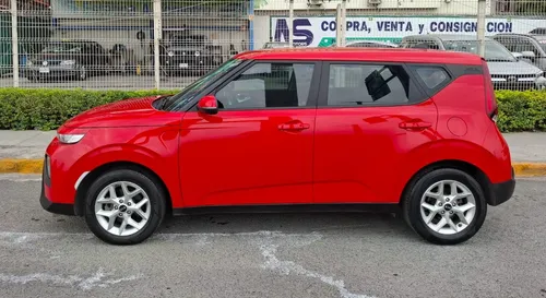 Kia Soul 1.6 Lx Mt