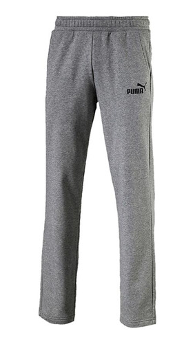 Pantalón Puma Hombre Ess Logo Pants Op Tr