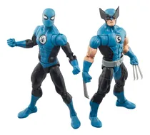 Comprar Wolverine Y Spider-man Fantastic Four Marvel Legends Series