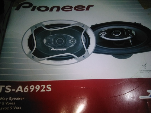 Altavoces 6x9 Pioneer Nuevos