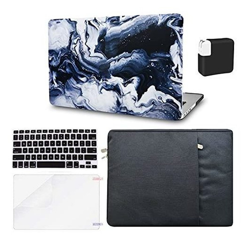 Kecc Funda Para Portátil Compatible Con Macbook Air 13  Reti