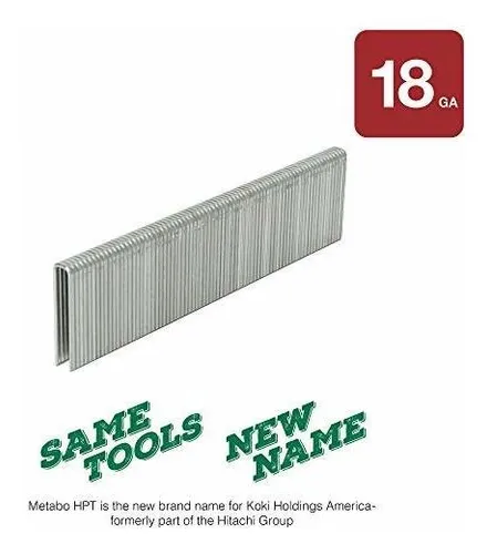 Grampas De 3.2 X 0.65cm X 1000u. Metabo