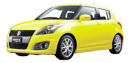 Cambio Aceite Semi 10w40 Suzuki Swift + F. Aceite Lubrione 