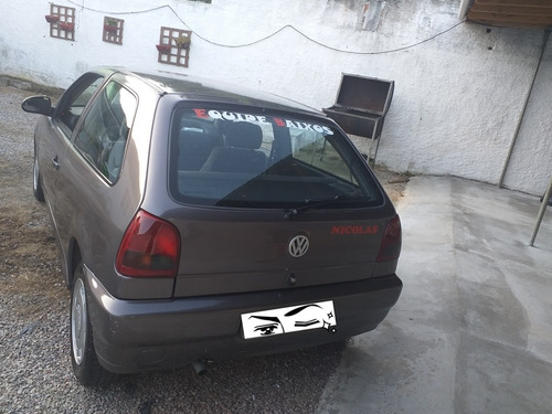 Volkswagen Gol 1.0 Mi 3p 1997
