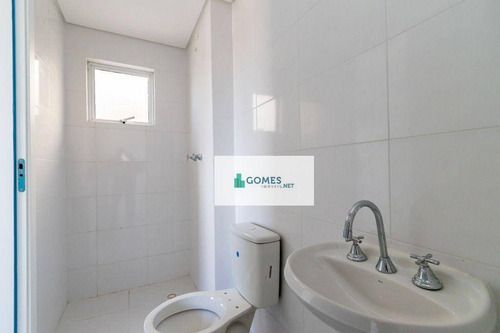 Imagem 18 de 30 de Apartamento Com 2 Dormitórios À Venda, 50 M² Por R$ 270.000,00 - Atuba - Curitiba/pr - Ap0309