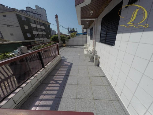 Imagem 10 de 12 de Apartamento À Venda De 01 Quarto, Perto Da Praia, Térreo E Com Quintal Na Praia Grande!!! - Ap3626