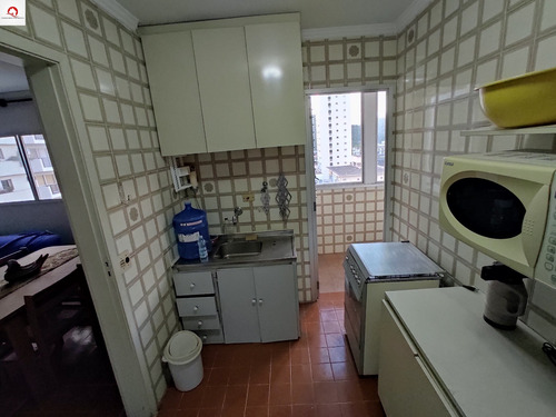 Imagem 16 de 30 de Apartamento Com 3 Dormitórios À Venda - Praia Das Pitangueiras - Guarujá/sp - Ap2570 - 34709238