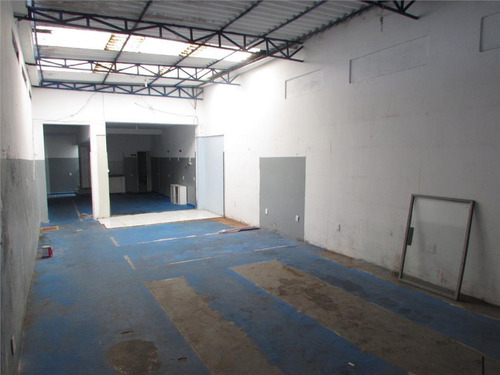 Imagem 7 de 15 de Salão Comercial Para Locação, Vila Prudente, São Paulo. - Sl0038