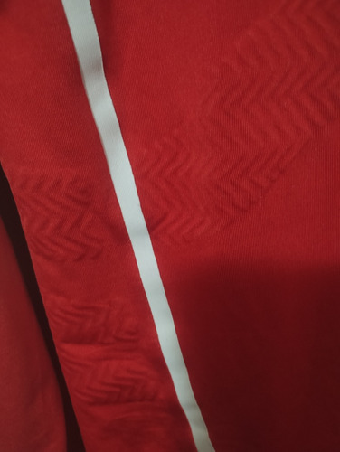 Camiseta Selección De Chile Año 2014 Versión Pro Power Cell (Usado)