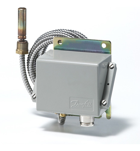 Termostato Kps80 Danfoss - Modelo: 060l312866