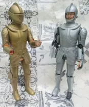 Comprar 2 Caballeros Sir Gordon Sir Stuart Plastimarx 70s Detallitos