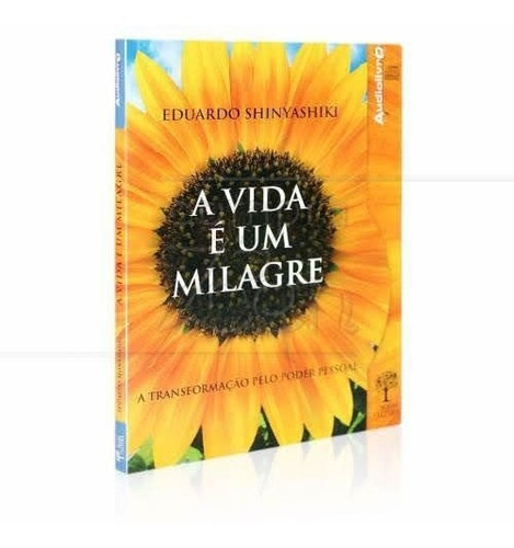 Audio Livro - A Vida É Um Milagre