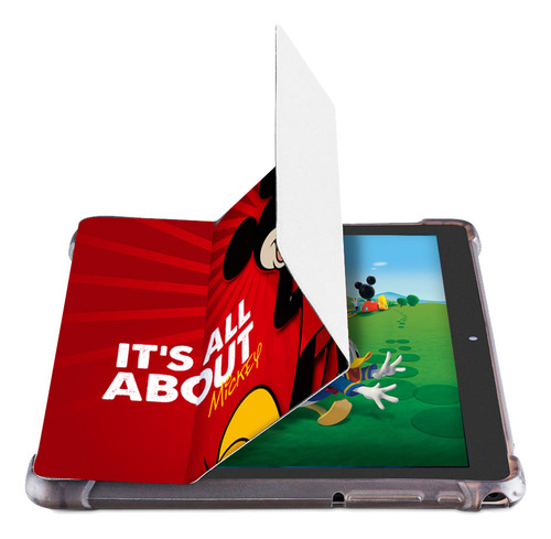 Tablet Para Niños 9 Pulgadas Multi Mickey Disney 64 Gb